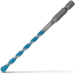 BOSCH 5.5 X 90mm 1/4-Hex TCT Multi-Purpose Drill Bit - MULTICONSTRUCTION