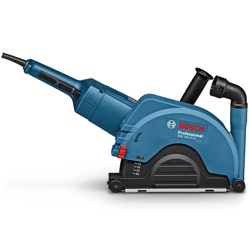 BOSCH Dust Extraction Guard Angle Grinder 230mm GDE230FCS - Image 2