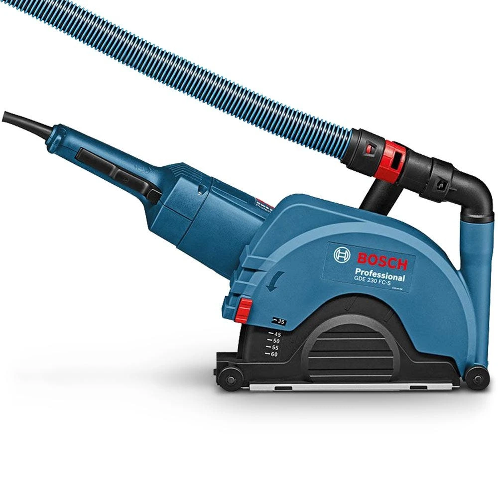 BOSCH Dust Extraction Guard Angle Grinder 230mm GDE230FCS - Image 3