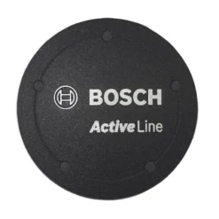 Bosch Logo Cover Active Line (black)