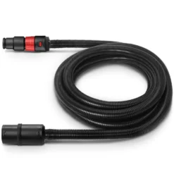 BOSCH 5m X 22mm Antistatic Vacuum Hose 2608000570