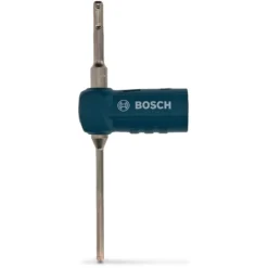BOSCH 8.0 X 230mm 2-Cutter SDS-Plus TCT Dust Extraction Hammer Drill Bit - SPEEDCLEAN