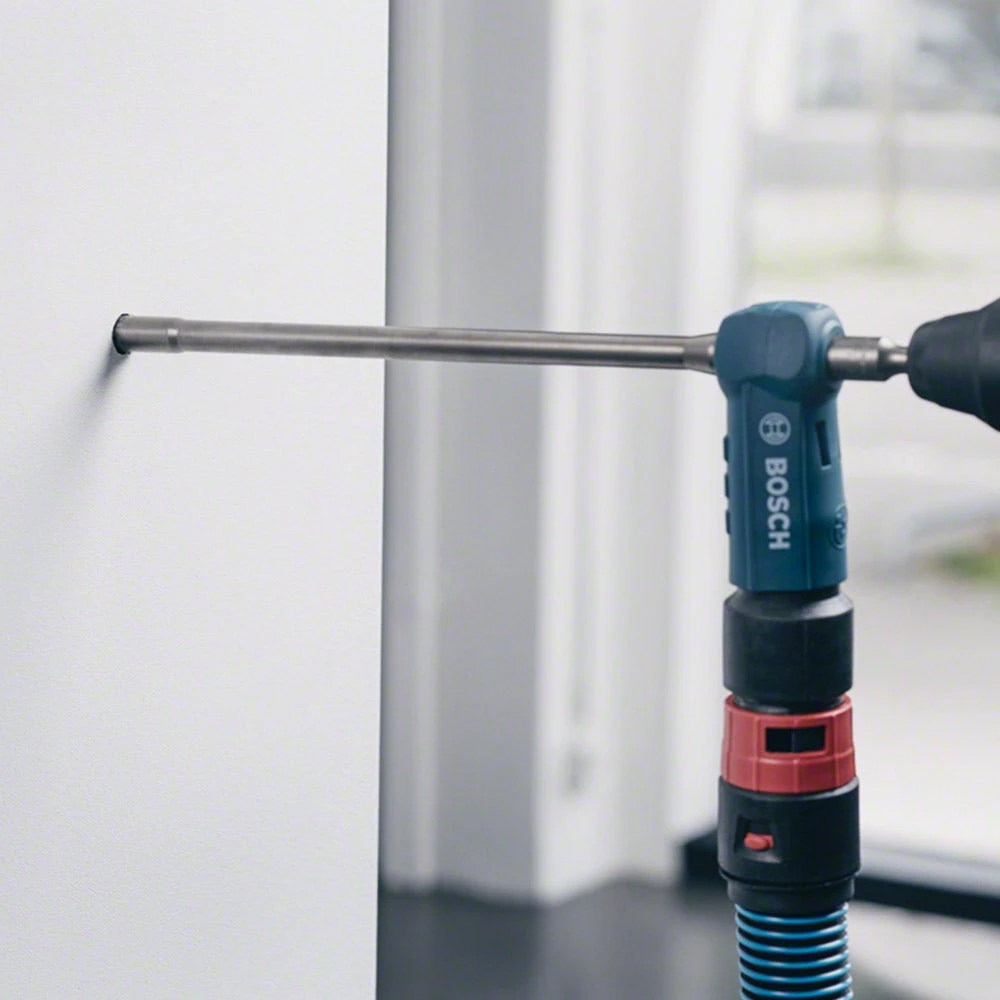 BOSCH 10 X 230mm 2-Cutter SDS-Plus TCT Dust Extraction Hammer Drill Bit - SPEEDCLEAN - Image 5