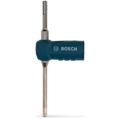 BOSCH 10 X 230mm 2-Cutter SDS-Plus TCT Dust Extraction Hammer Drill Bit - SPEEDCLEAN