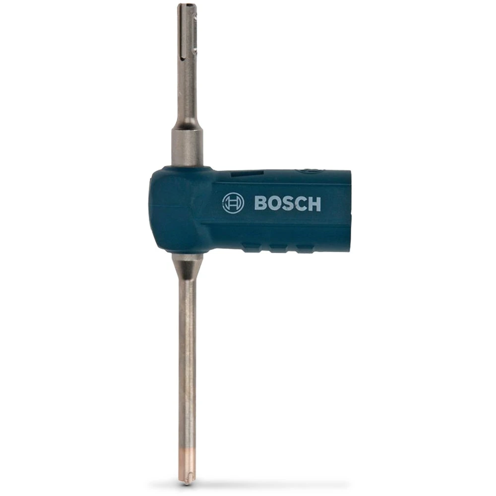 BOSCH 10 X 230mm 2-Cutter SDS-Plus TCT Dust Extraction Hammer Drill Bit - SPEEDCLEAN