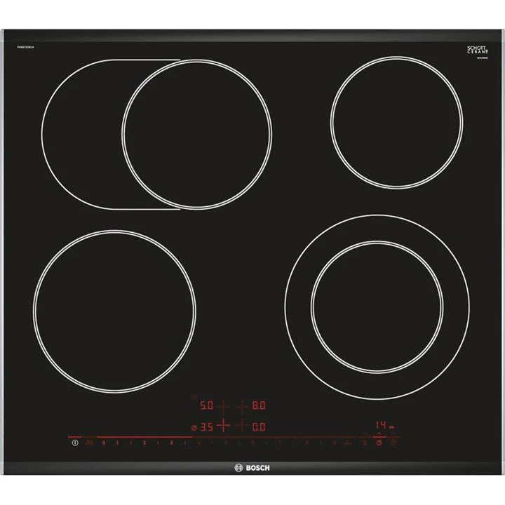 Bosch Serie 8 60cm Ceramic Cooktop PKN675DB1A