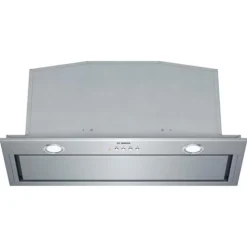 Bosch Serie 6 Integrated Rangehood 70 Cm Stainless Steel DHL785BAU