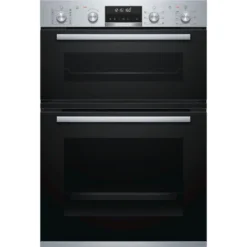 Bosch 60cm Double Oven MBG5787S0A