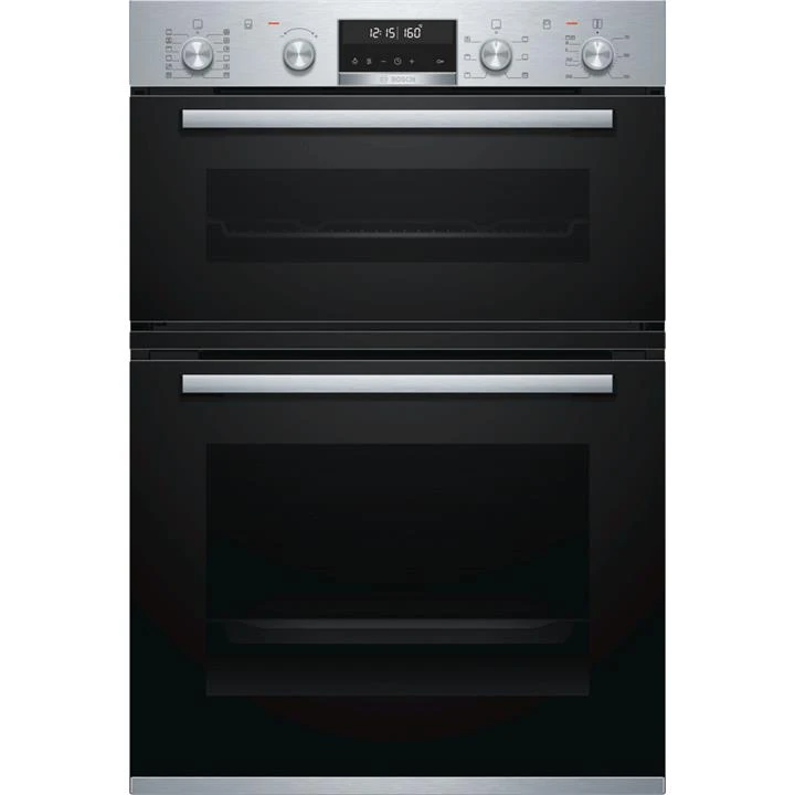 Bosch 60cm Double Oven MBG5787S0A