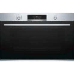 Bosch Serie 6 90 Cm Built-In Oven Stainless Steel VBD578FS0