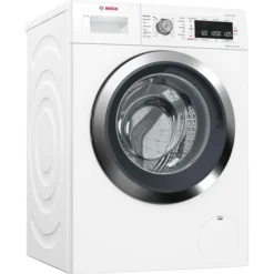Bosch Serie 8 9kg Front Load Washing Machine WAW28620AU