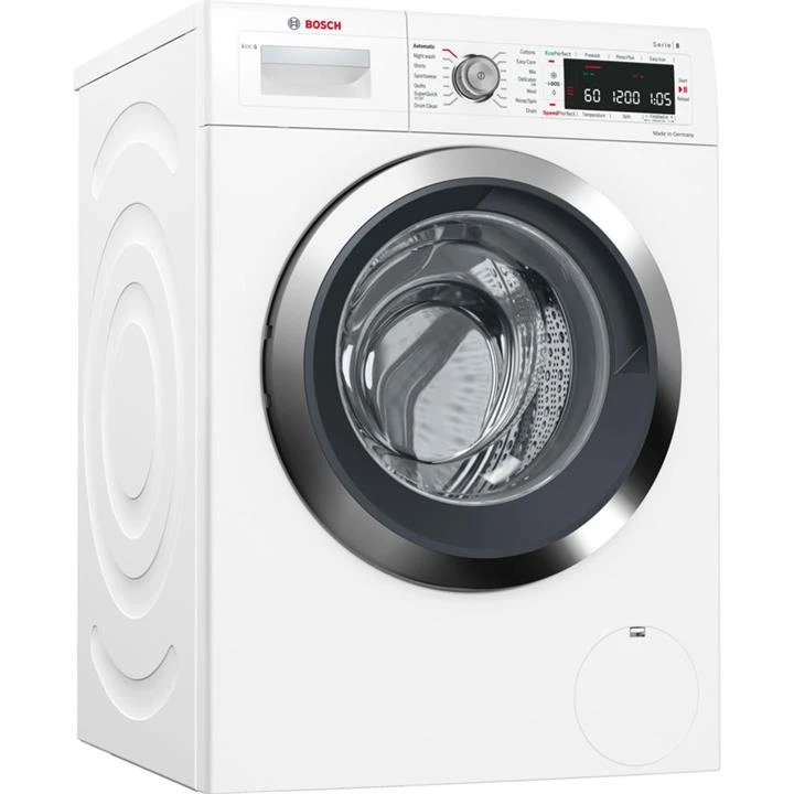 Bosch Serie 8 9kg Front Load Washing Machine WAW28620AU