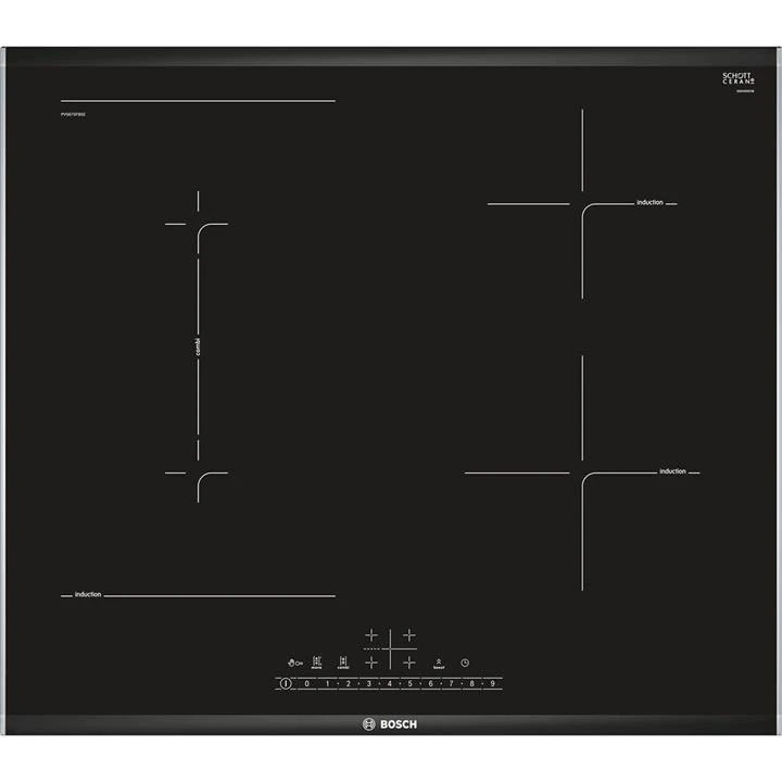Bosch 60cm Induction Cooktop PVS675FB5E