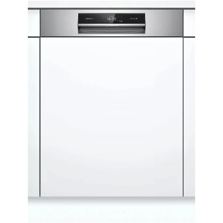 Bosch Serie 8 Semi-Integrated Dishwasher 60cm XXL SBI8EDS01A