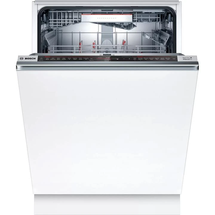 Bosch Serie 8 Fully-Integrated Dishwasher 60cm XXL SBV8EDX01A