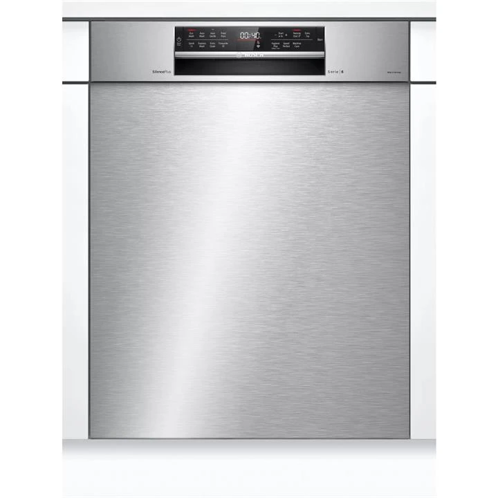 Bosch Serie 6 60cm Built-Under Dishwasher SMU6HCS01A