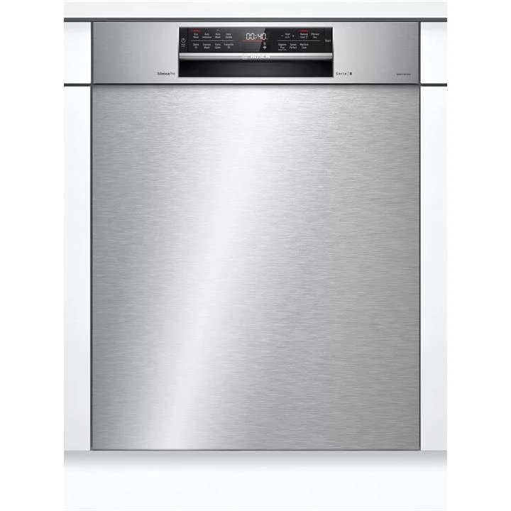 Bosch Serie 8 60cm Built-under Dishwasher SMU8EDS01A