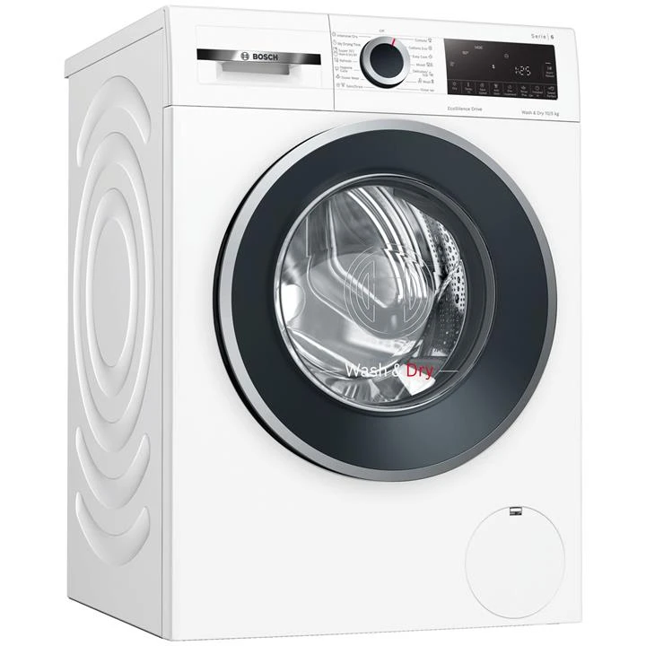 Bosch Serie 6 Washer Dryer 10/5 Kg 1400 Rpm WNA254U1AU