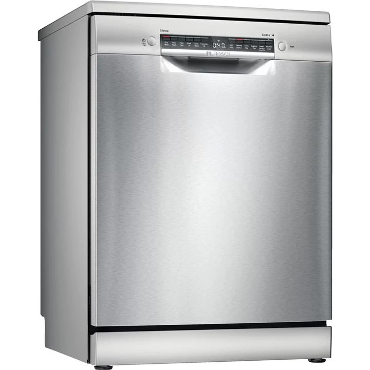 Bosch Serie 4 60cm Freestanding Dishwasher SMS4HVI01A