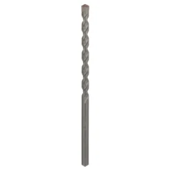 BOSCH 10 X 200mm Silver Percussion Masonry Drill Bit