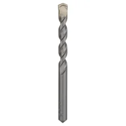 BOSCH 10 X 120mm Silver Percussion Masonry Drill Bit
