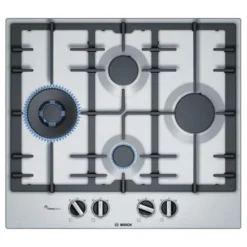Bosch 60cm Gas Cooktop PCI6A5B90A