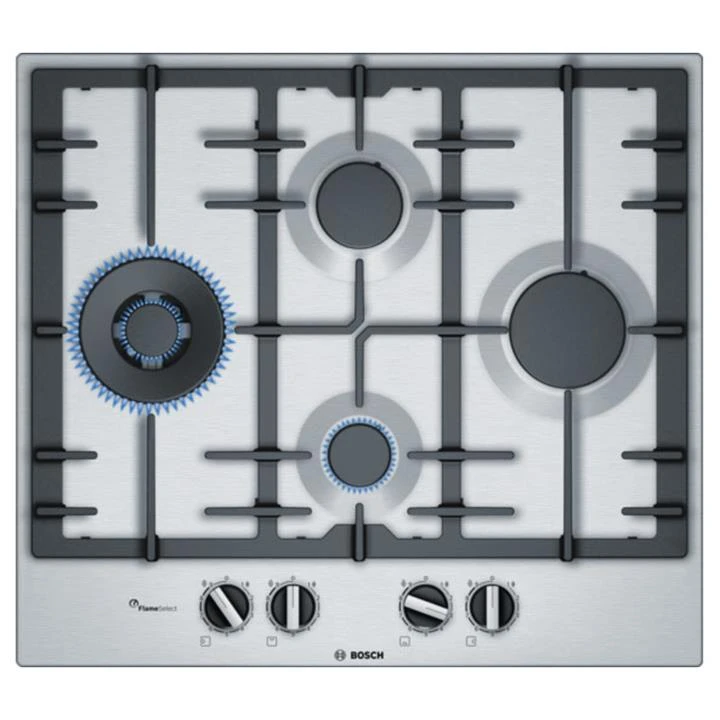 Bosch 60cm Gas Cooktop PCI6A5B90A