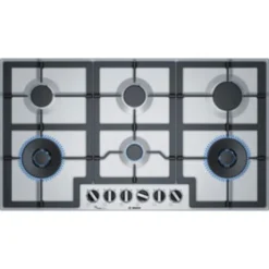 Bosch Serie 6 90 Cm Gas Cooktop PCT9A5B90A