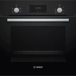 Bosch Serie 2 60cm Built-in Oven Black HBF134EB0A