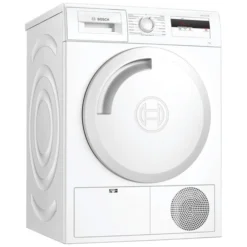Bosch Serie 4 Heat Pump Tumble Dryer 8KG WTH8300AU