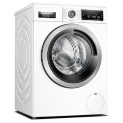 Bosch Serie 8 Washing Machine, Front Loader 9kg 1400rpm WAV28M40AU