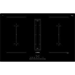 Bosch Serie 6 2-in-1 Cooktop With Integrated Ventilation 80 Cm PVQ811F15E