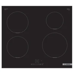 Bosch Serie 4 Induction Cooktop 60 Cm Black PUE611BB5E