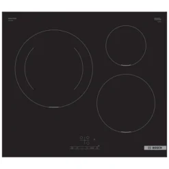 Bosch Serie 4 Induction Cooktop 60 Cm Black PUJ611BB5E