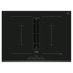 Bosch Serie 6 2-in-1 Cooktop With Integrated Ventilation 70 Cm PVQ731F15E