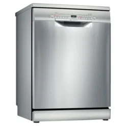 Bosch Series 2 Free-standing Dishwasher 60 Cm Stainless Steel SMS2ITI02A