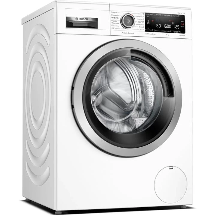 Bosch Serie 8 Washing Machine, Front Loader 10 Kg 1600 Rpm WAX32M41AU
