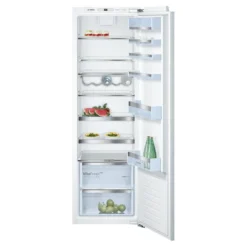 Bosch Series 6 Built-in Fridge Soft Close Flat Hinge KIR81AD30A