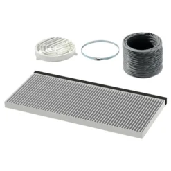 Bosch CleanAir Re-circulation Kit For DFS067A51A & DFS097A51A DWZ2IT1I4