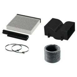 Bosch Clean Air Standard Recirculation Kit DWZ1DX1I4