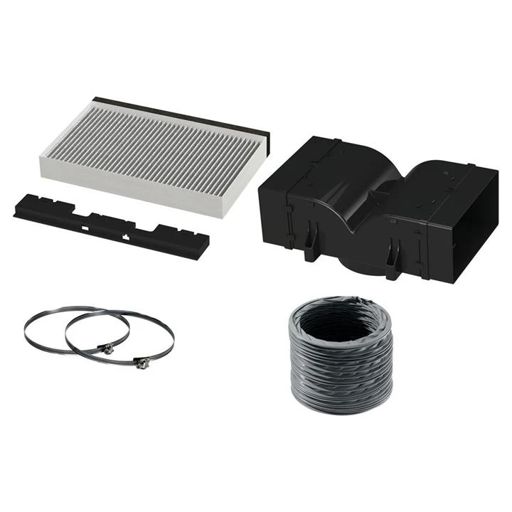 Bosch Clean Air Standard Recirculation Kit DWZ2CB1I4