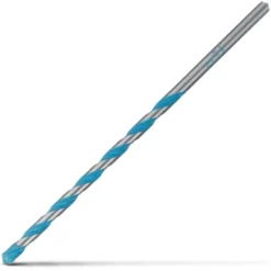 BOSCH 10.0 X 250mm TCT Multi-Purpose Drill Bit - MULTICONSTRUCTION