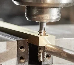 Bosch BDT632 6-32 Plug Tap And No. 36 Drill Bit Combo Set