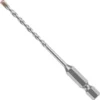 Bosch 0.3cm . X 7.6cm . Hex Shank Hammer Drill Masonry Bit LBHX001