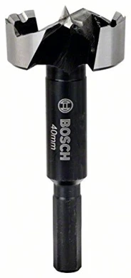 Bosch 2608577019 Drill Toothed 40mm Forstner Bits