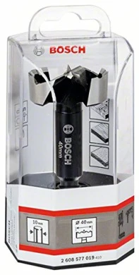 Bosch 2608577019 Drill Toothed 40mm Forstner Bits - Image 2