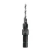 BOSCH SP508#8 Hex Shank Countersink Drill Bit