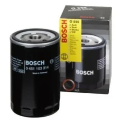 Bosch F026407078 Oil Filter