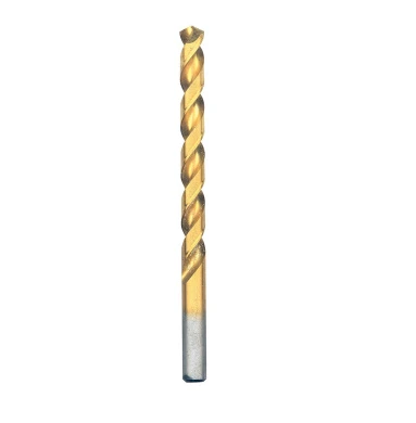 Bosch TI2148 0.8cm . X 12cm . Titanium-Coated Drill Bit