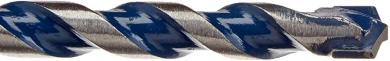 Bosch HCBG15 1.1cm . X 15cm . BlueGranite Carbide Hammer Drill Bit - Image 2